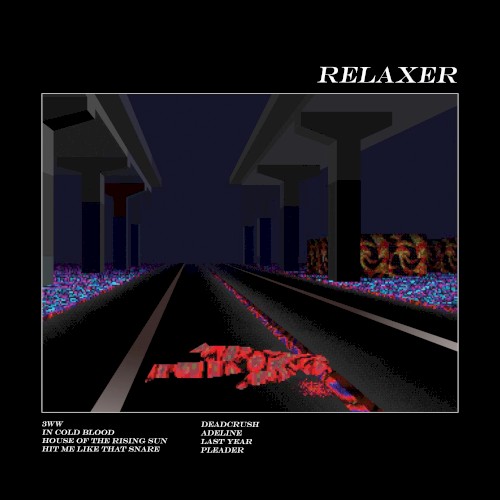 Relaxer cover