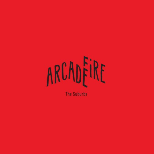 The Suburbs cover