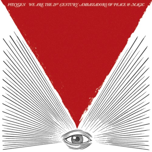We Are the 21st Century Ambassadors cover