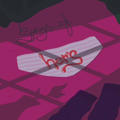 Songs of Her's cover