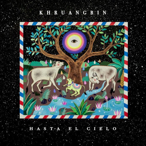 Hasta El Cielo cover