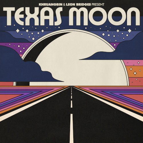 Texas Moon EP cover