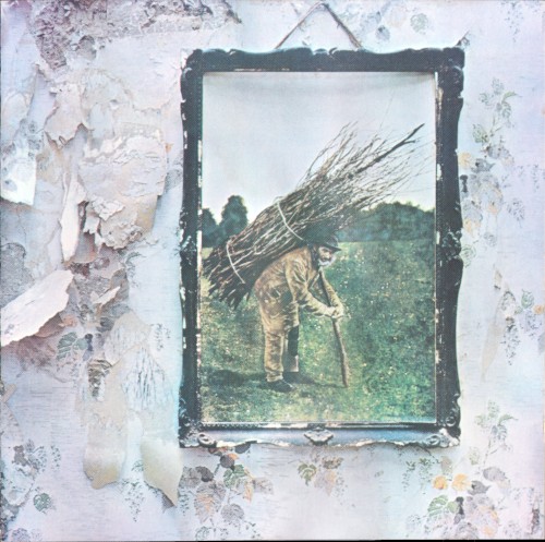 Led Zeppelin IV cover