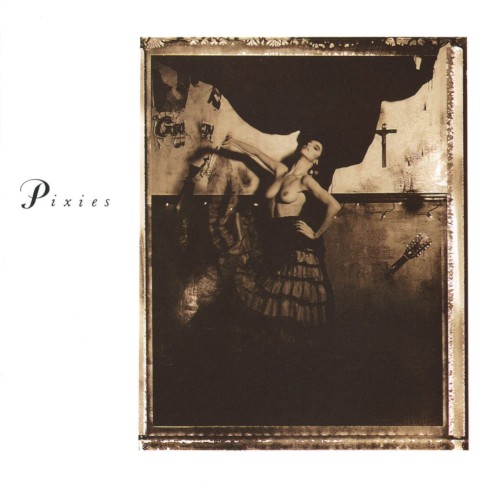 Surfer Rosa cover