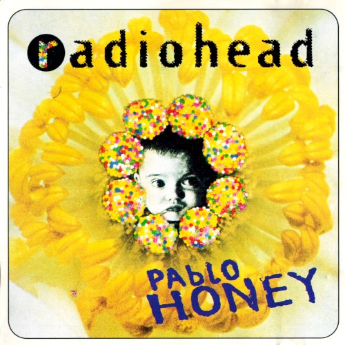 Pablo Honey cover