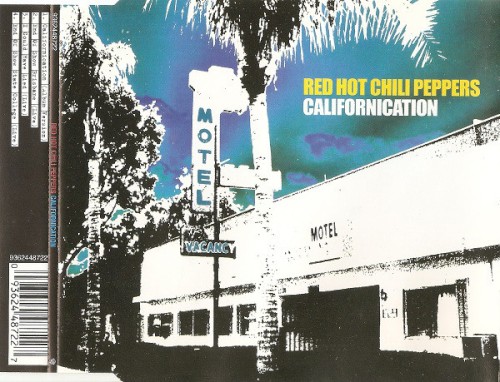 Californication cover
