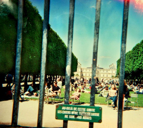 Lonerism cover