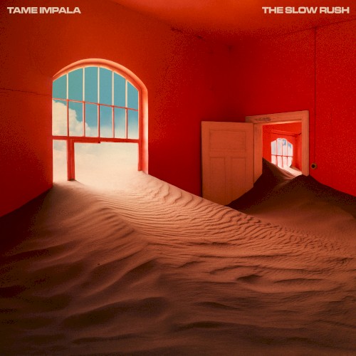 The Slow Rush cover